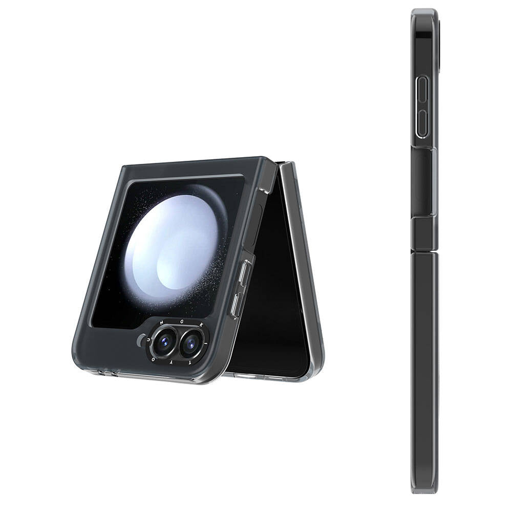Galaxy Z Flip 6 Kılıf Magsafe Şarj Özellikli Youngkit Hidden Sand Serisi Kapak - 1 Galaxy Z Flip 6 Kılıf Magsafe Şarj Özellikli Youngkit Hidden Sand Serisi Kapak - 1